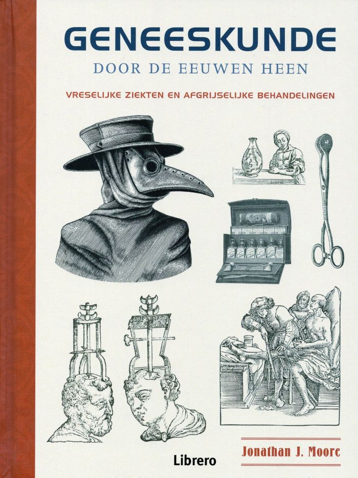 Geneeskunde door de eeuwen heen