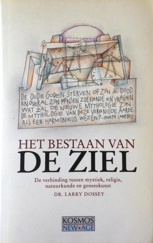 Het bestaan van de ziel