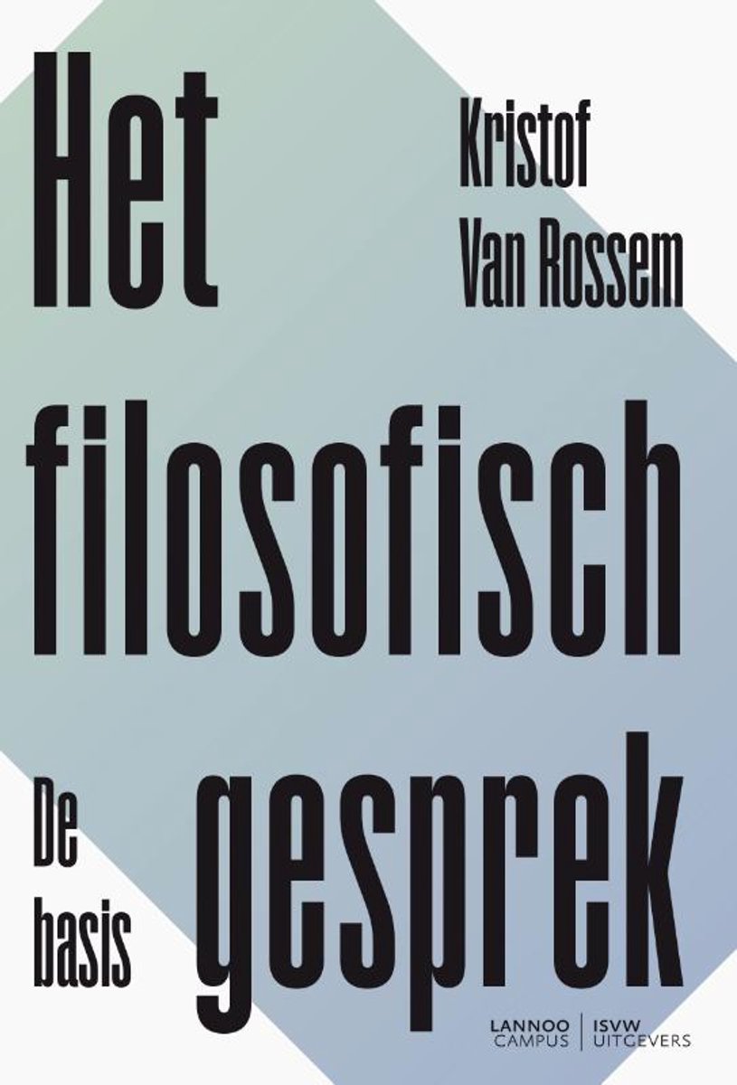 Het filosofisch gesprek