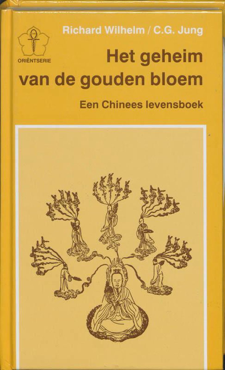 Het geheim van de gouden bloem - Richard Wilhelm - 9789020245516