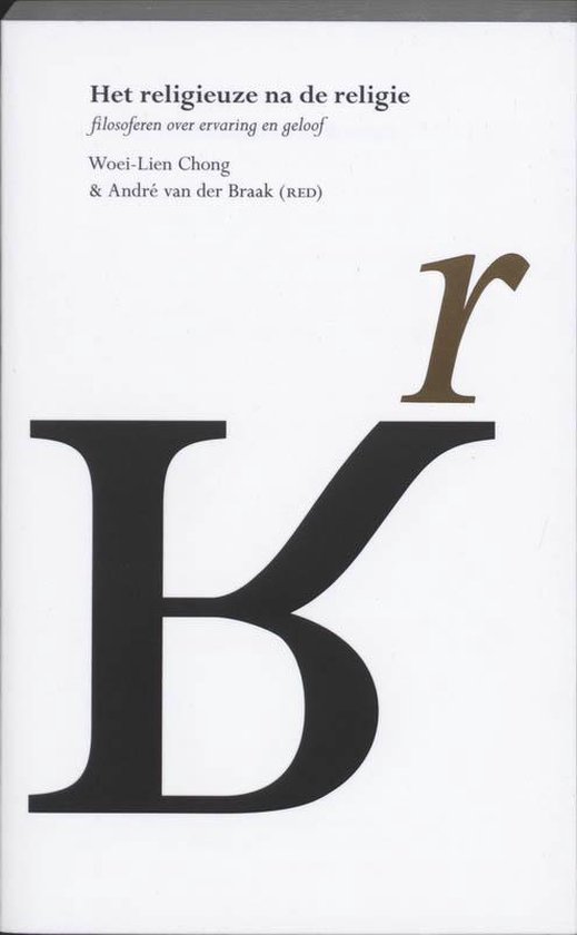 Het religieuze na de religie