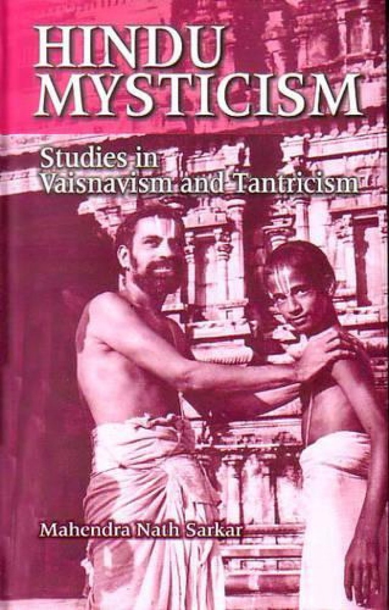 Hindy Mysticism - 2 Volume Set - Volume 1 and Volume 2