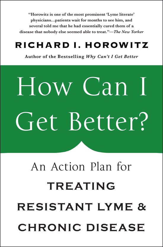 How Can I Get Better? - Richard Horowitz - 9781250070548