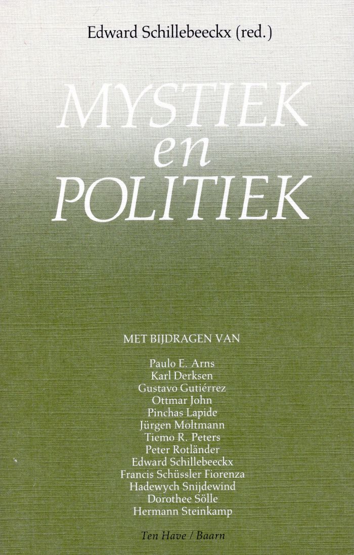 Mystiek en politiek