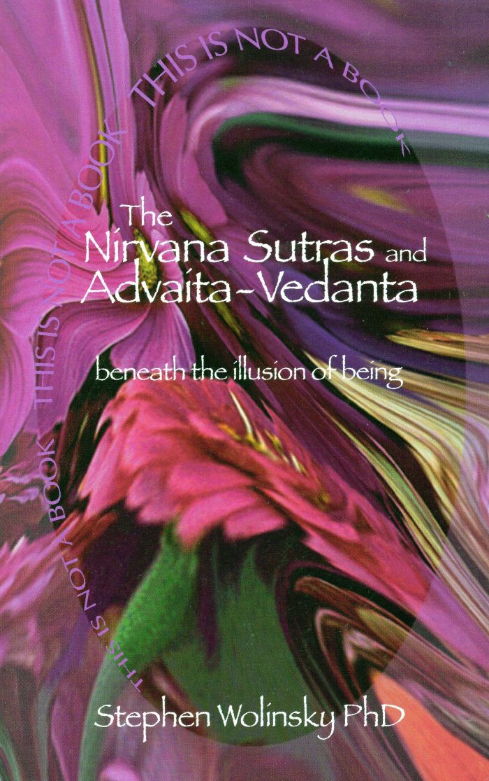 Nirvana Sutras and Advaita-Vedanta