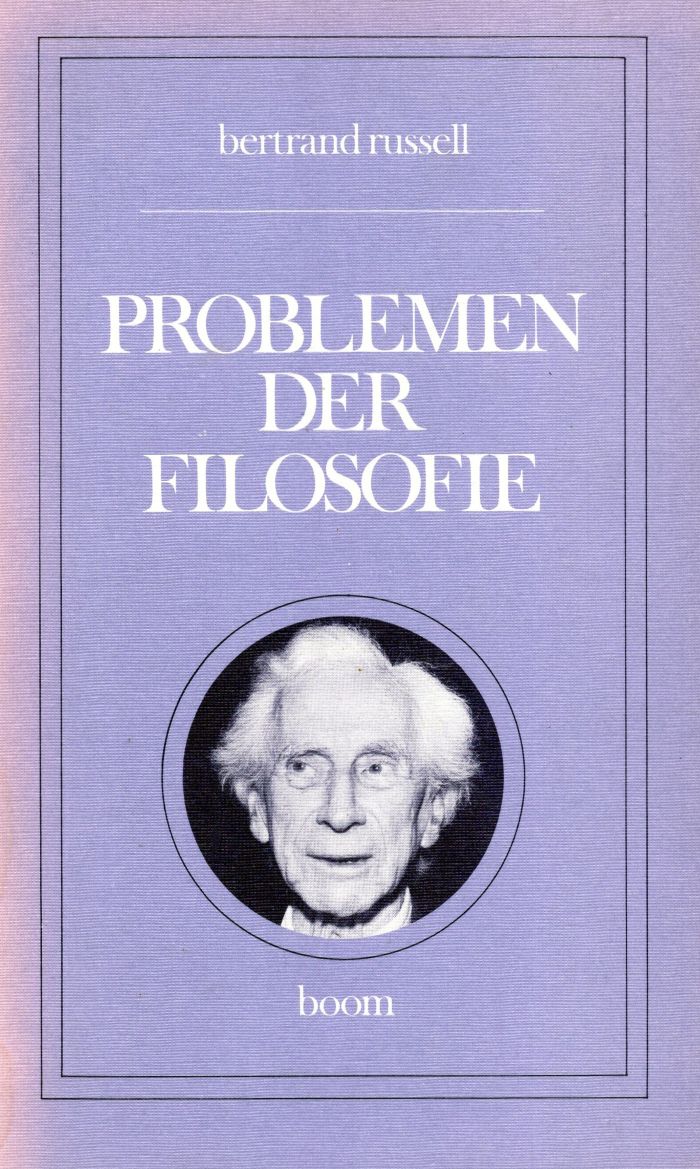 Problemen der filosofie