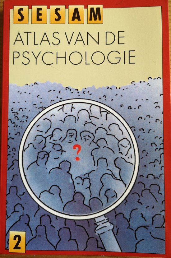 Sesam Atlas van de psychologie 2