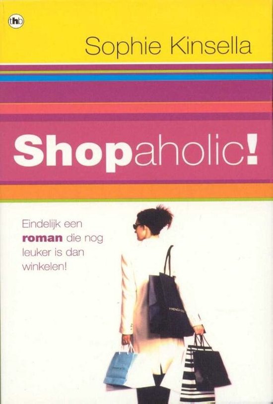 Shopaholic!