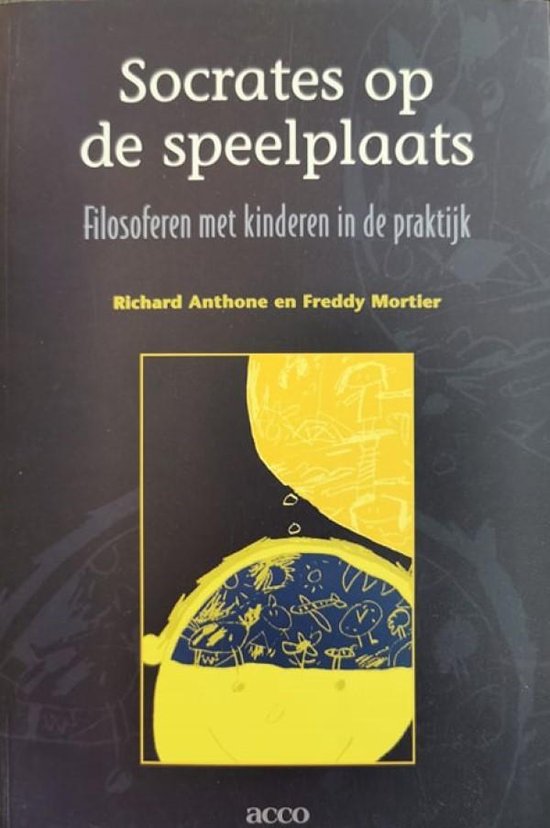 Socrates op de speelplaats