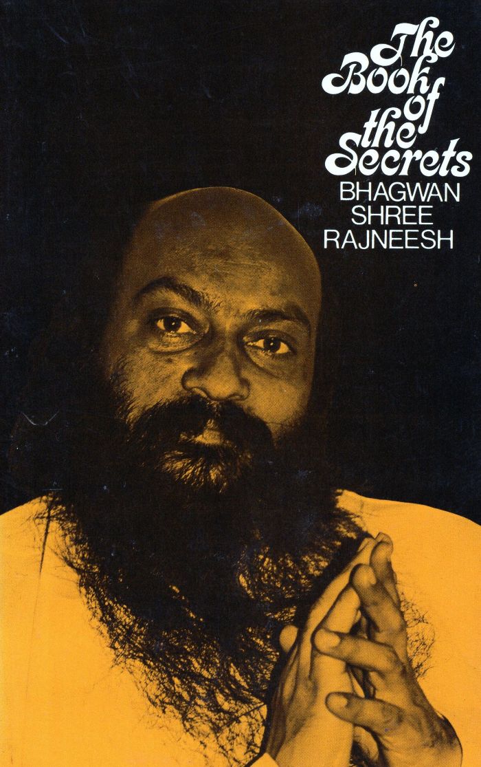 The Book of the Secrets, Volume 1 - Osho - 9780500270769