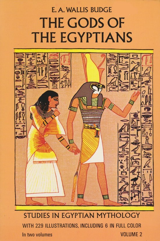 The gods of the Egyptians - Volume 2