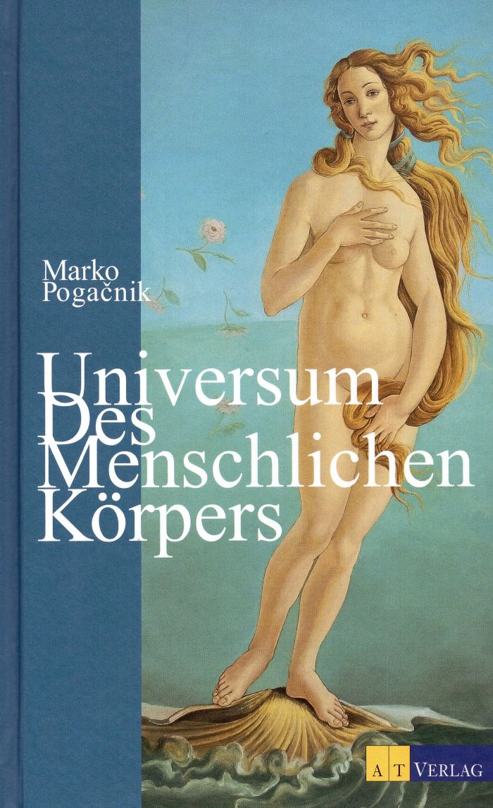 Universum des menschlichen Körpers