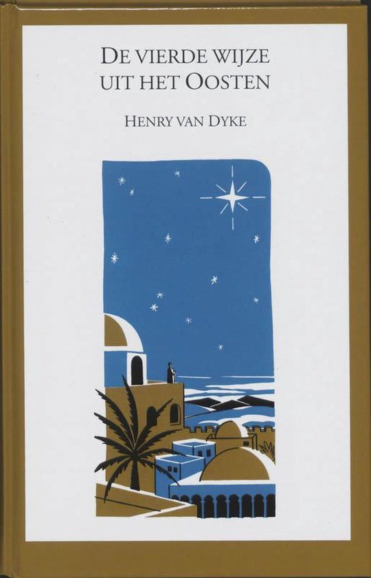 De vierde wijze uit het Oosten