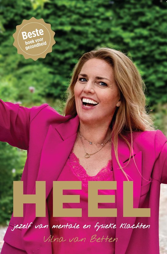 Heel jezelf van mentale en fysieke klachten