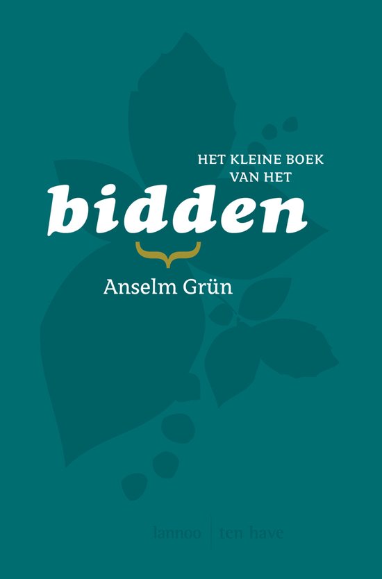 Het kleine boek van het bidden