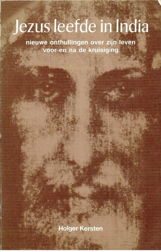Jezus leefde in India