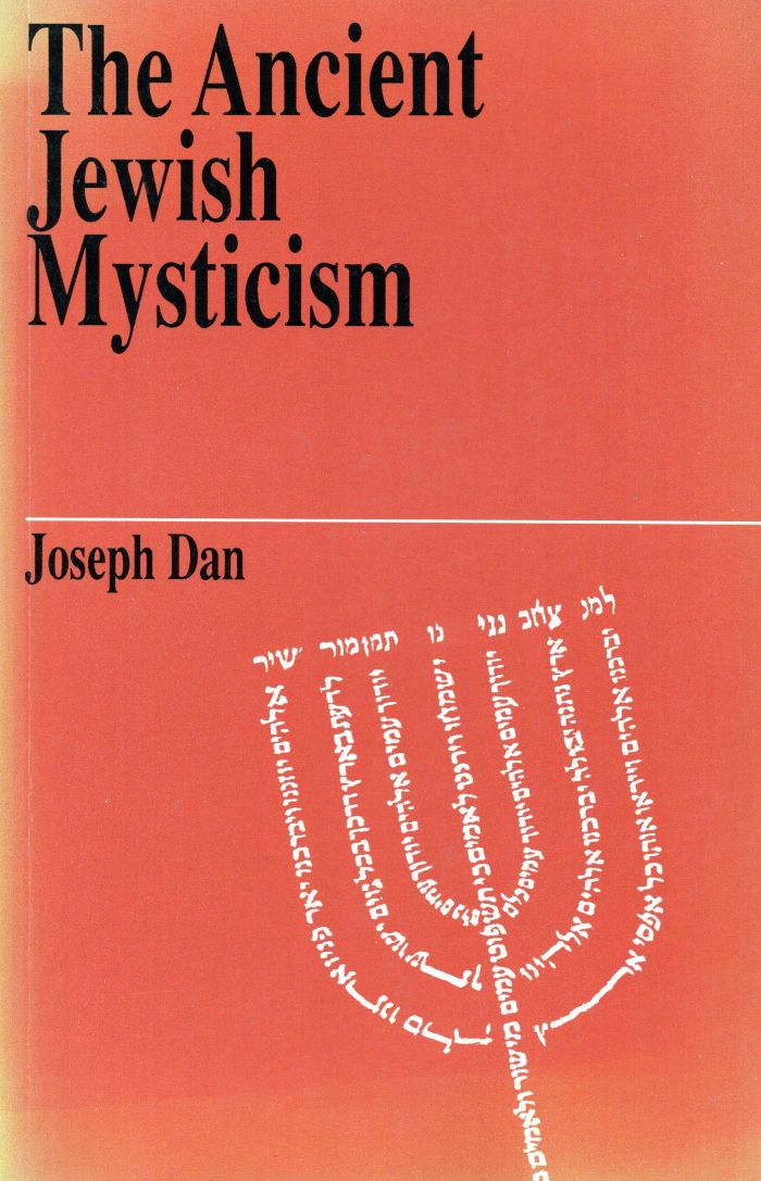 The Ancient Jewish Mysticism