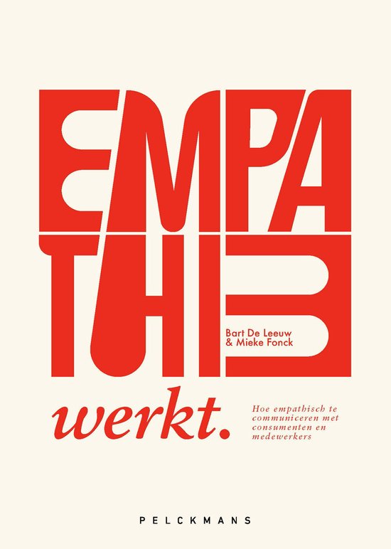 Empathie werkt.